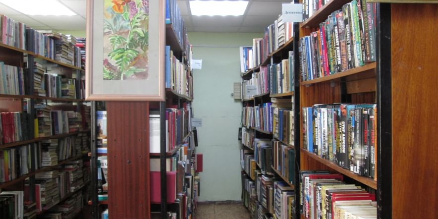 Основное изображение для учреждения Библиотека-филиал № 20 г. Иваново