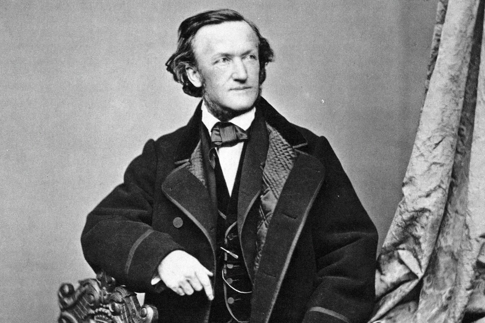 Вагнер что это. Рихард Вагнер. Вагнер композитор. Wilhelm Richard Wagner (1813–1883). Рихард Вагнер фото.