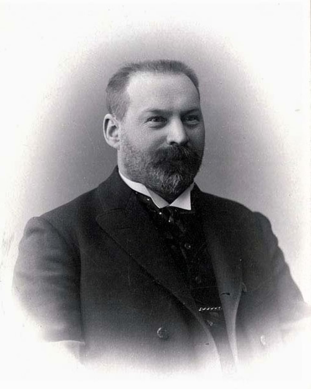 Лев Кекушев. 1907. Фотография: <a href="https://commons.wikimedia.org/w/index.php?curid=35015720" target="_blank" rel="noopener">commons.wikimedia</a> / Public Domain