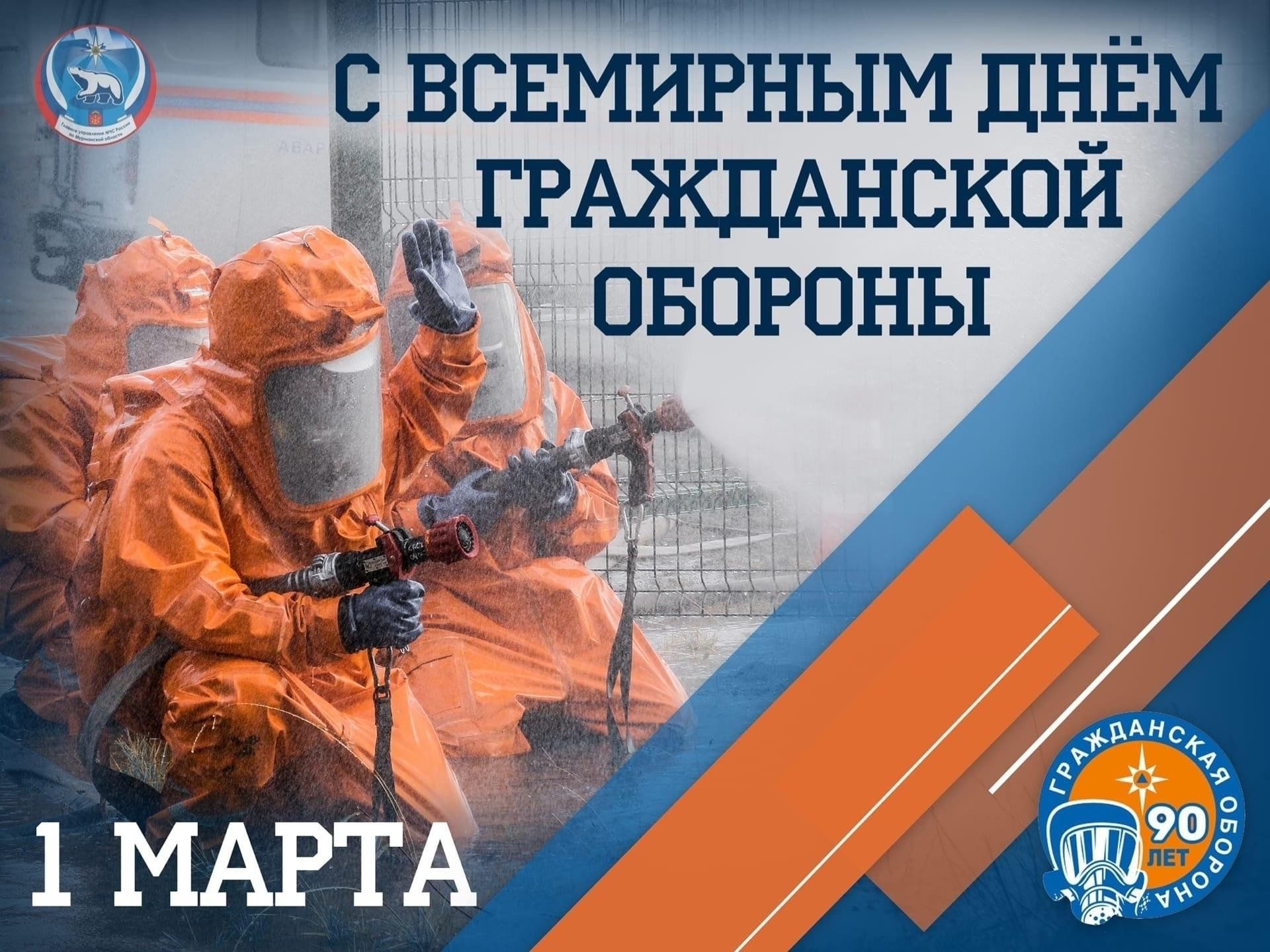 День гражданской обороны фото Урок осторожности "Знать об этом должен каждый, безопасность - это важно!" 2024,