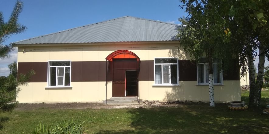 Основное изображение для учреждения Алексеевская сельская библиотека