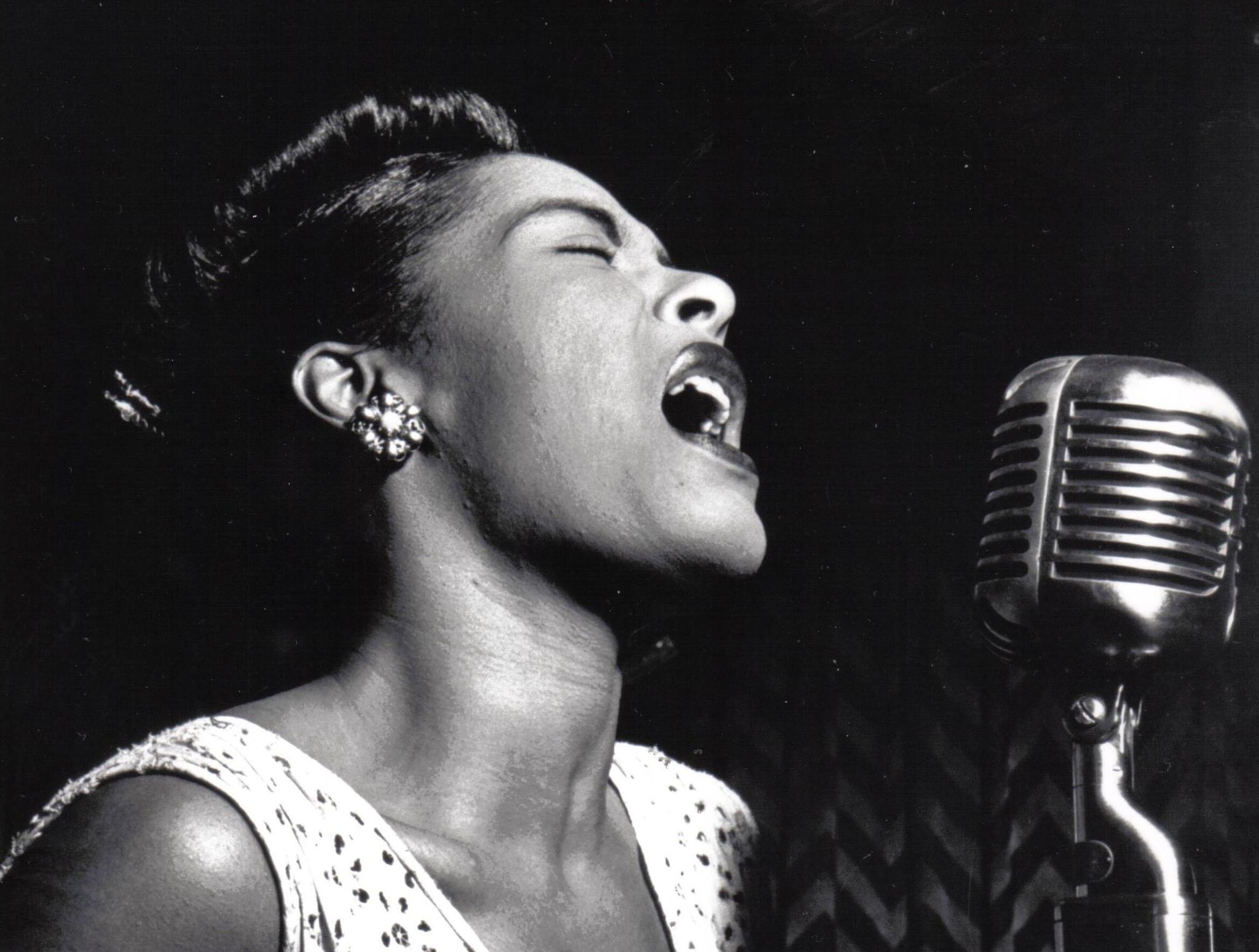 Billie Holiday 