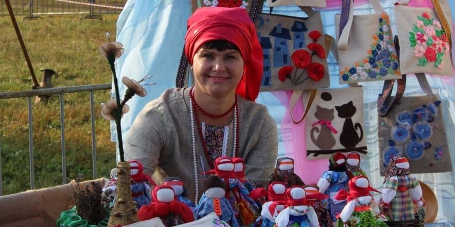 Основное изображение для события Программа «Страна мастеров»