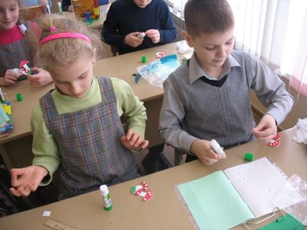 Онлайн мастер-класс «Грибная семейка»