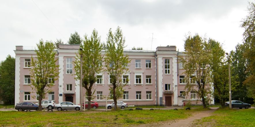 Основное изображение для учреждения Детская школа искусств Красносельского района