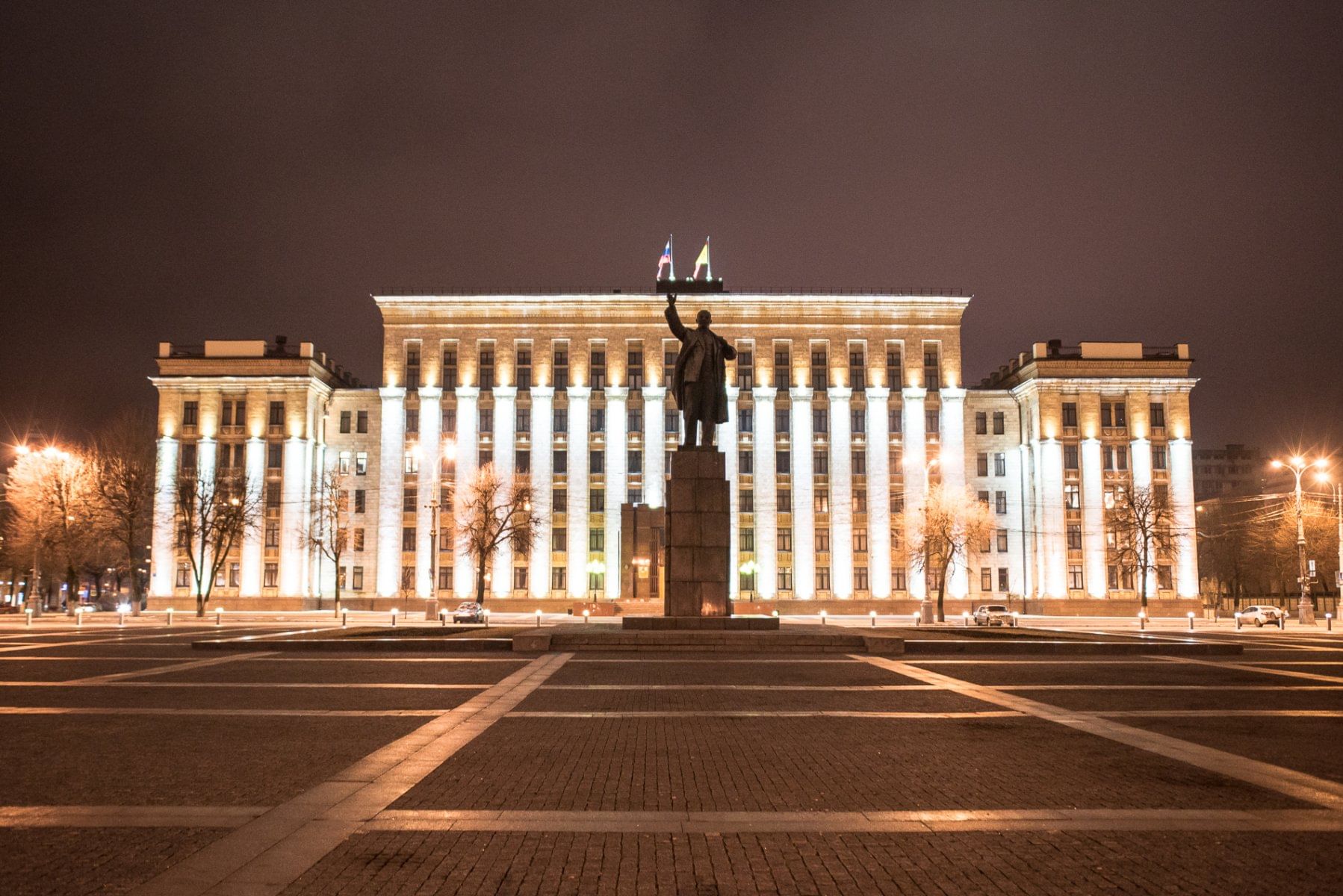 площадь воронеж