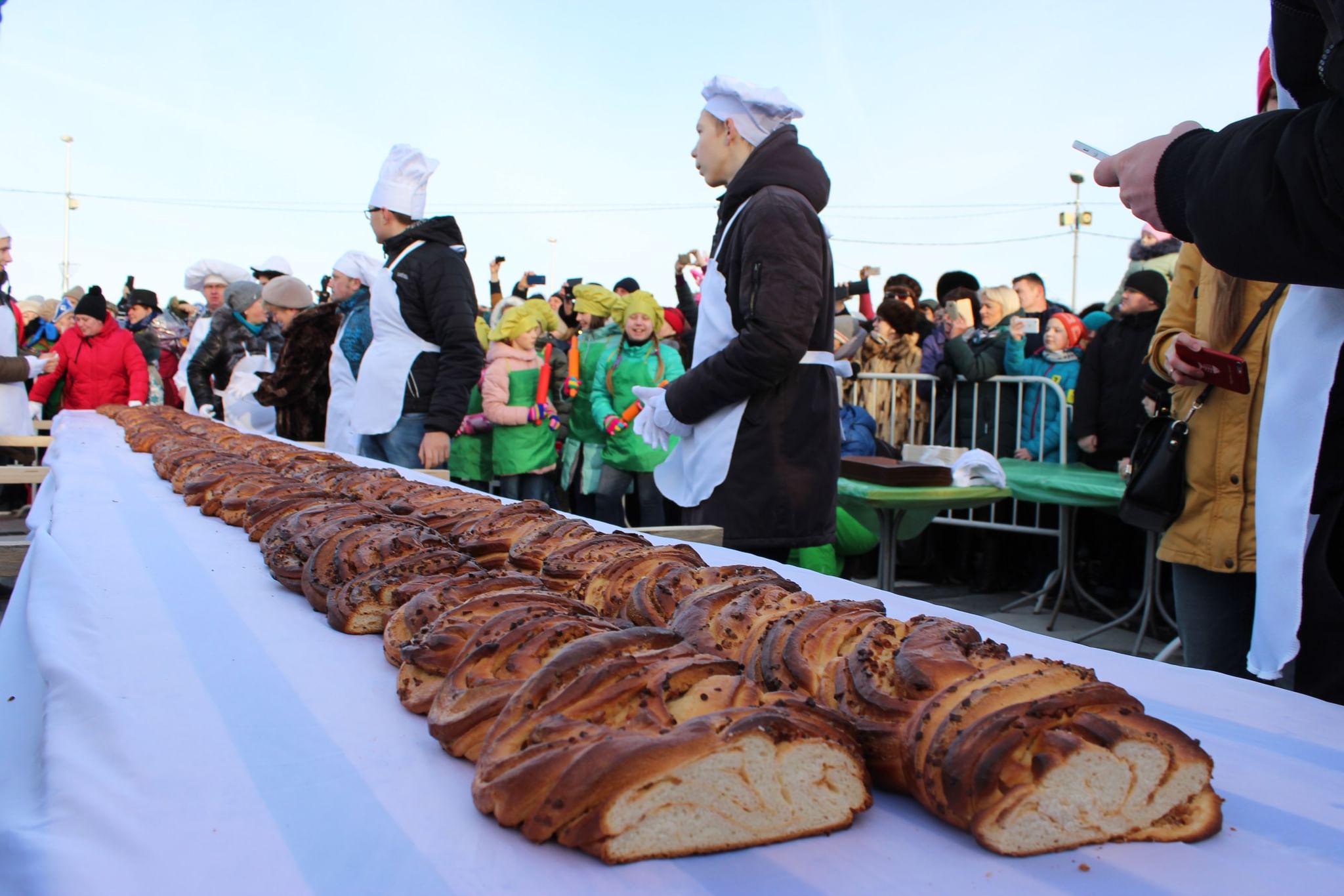 Что такое кранцевский пирог