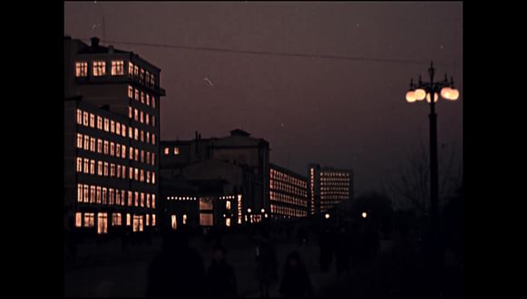 «Свердловск и его окрестности», 1949