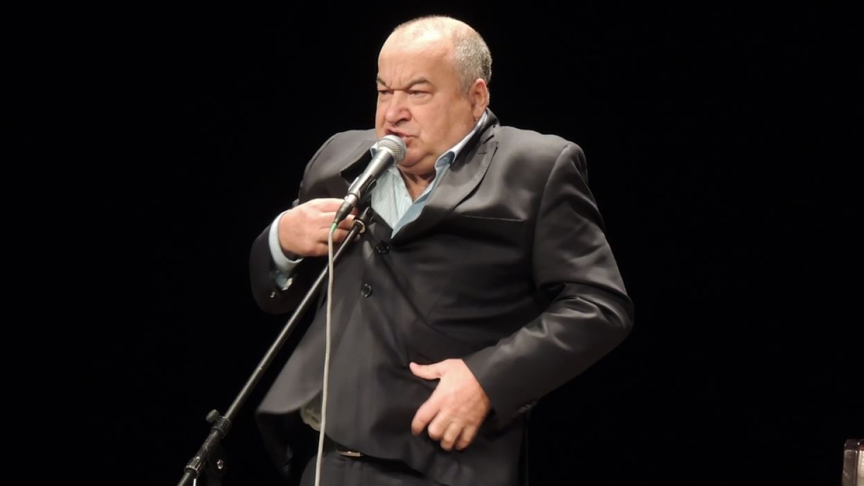 Игорь маменко фото сейчас