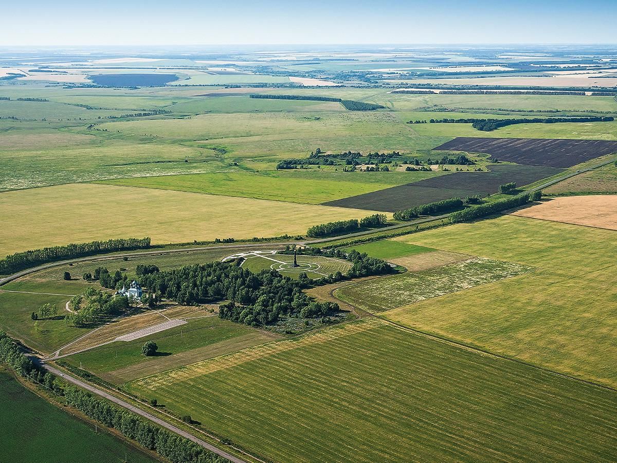Куликово поле ул куликова поля 23 фото Поле Куликово" 2021, Гвардейский район - дата и место проведения, программа меро