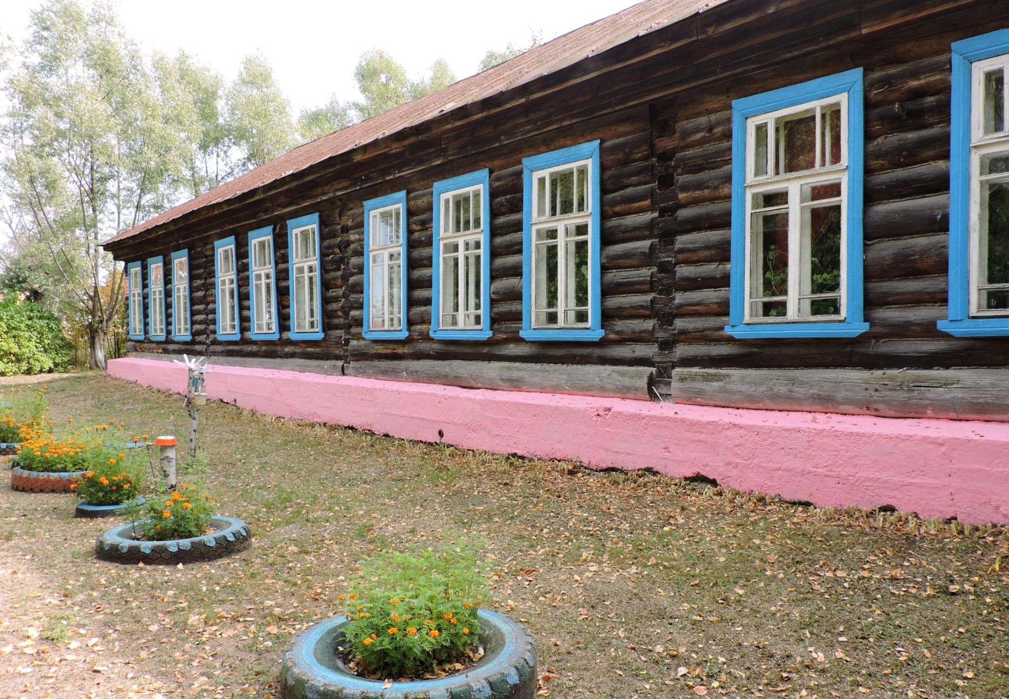 Балушево-Починковский сельский клуб. Подробная информация: расписание,  фото, адрес и т. д. на официальном сайте Культура.РФ