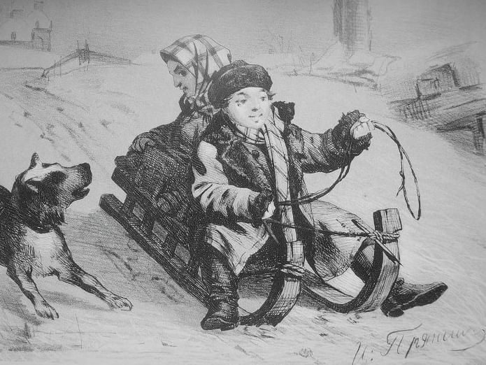 Картина иллариона прянишникова 6 букв