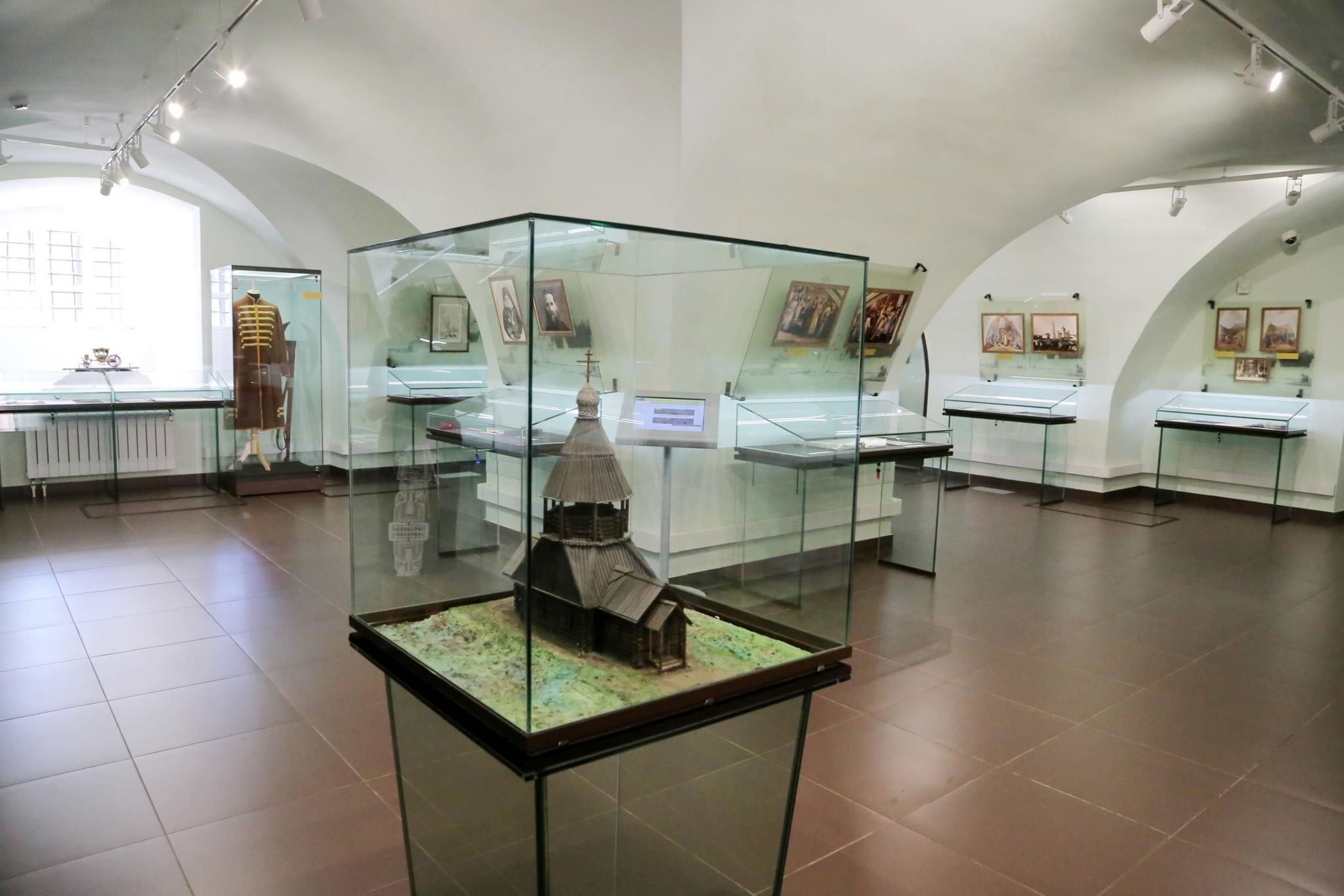 музей естественной истории татарстана казань