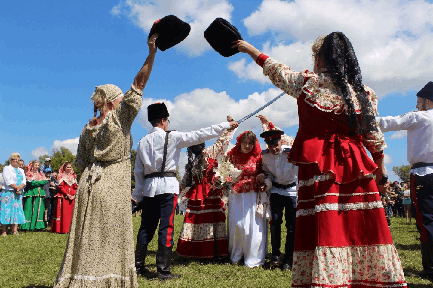 Праздники и обряды казаков