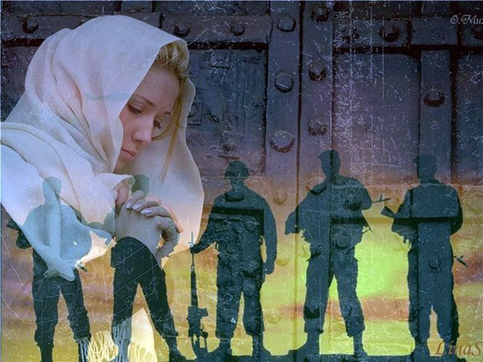 Мать солдата