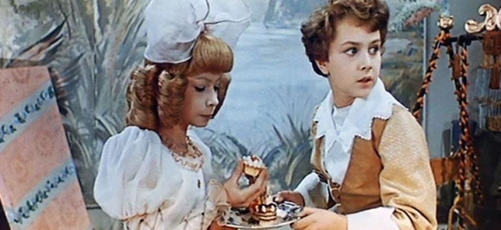 Три толстяка картинки из фильма