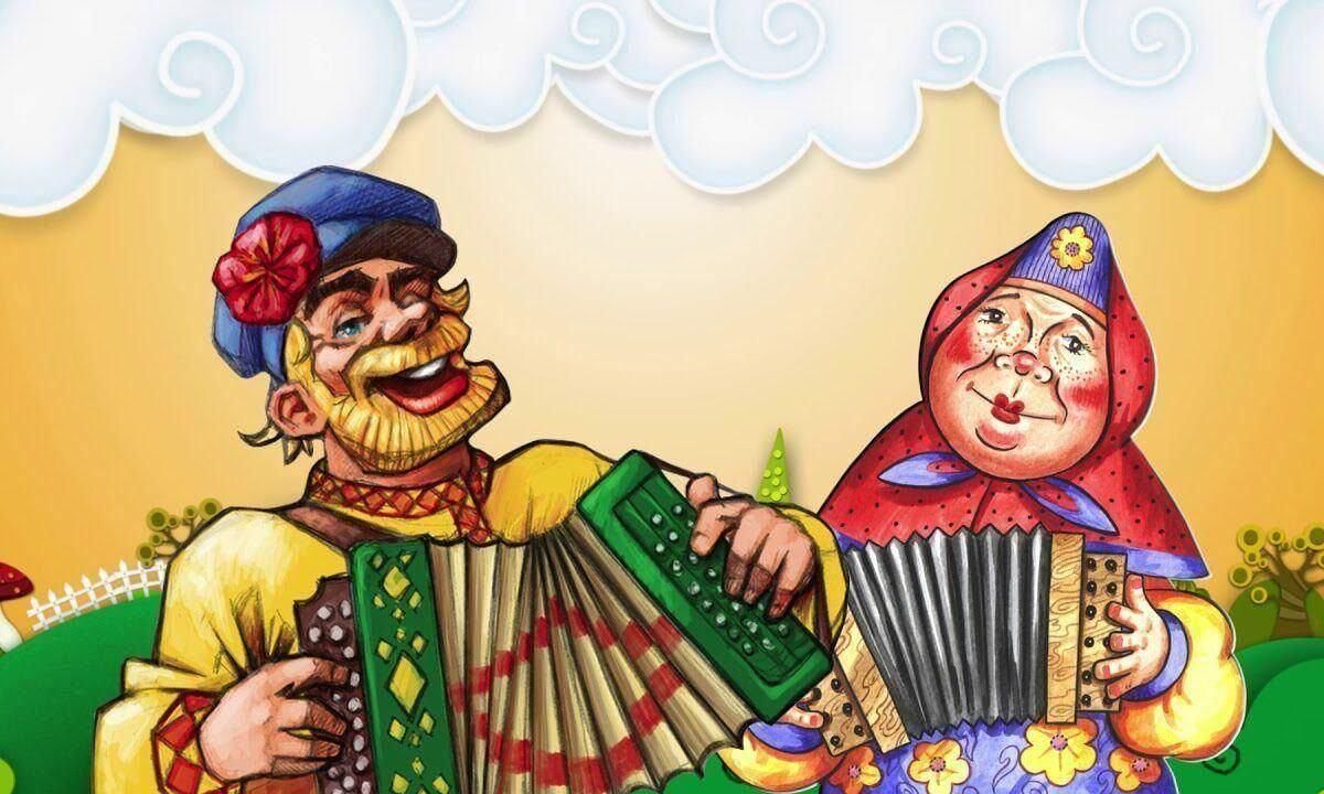 Презентация на тему песни которые пели наши бабушки и дедушки