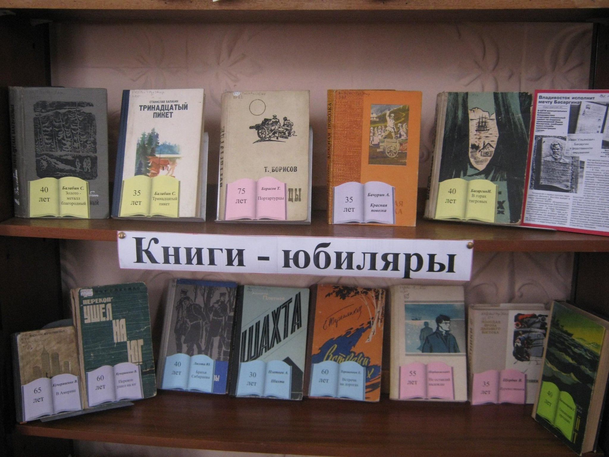 Список писателей юбиляров 2024. Книги юбиляры выставка в библиотеке. Книжная выставка книги юбиляры. Выставка юбилей книги в библиотеке. Оформление выставки книги юбиляры.