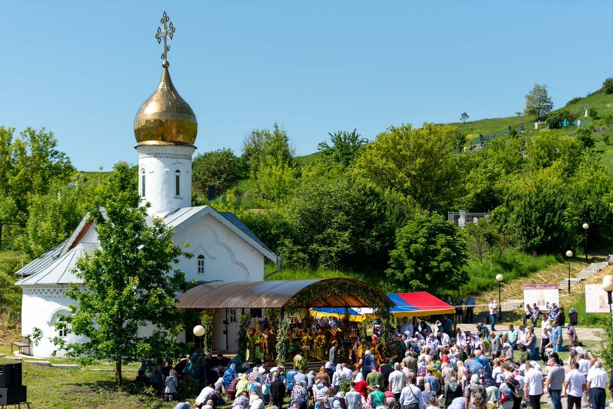 достопримечательности чернянки