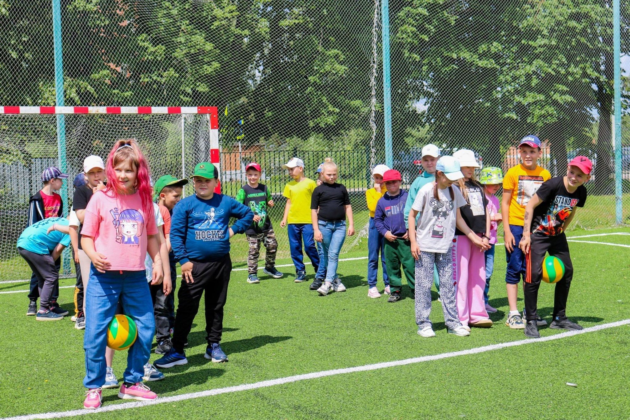 Карусель план описание