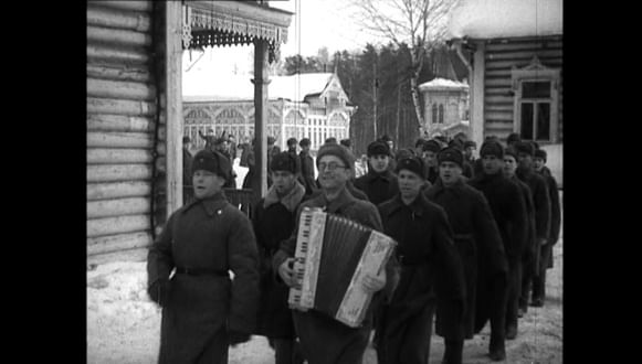 «Военная медицина на Западном фронте Великой отечественной войны», 1942