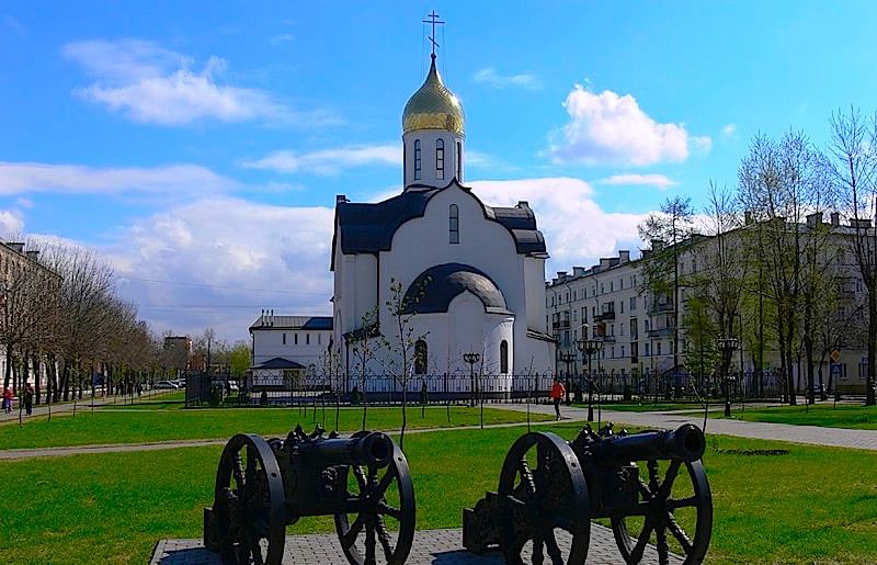 Церкви Балашихи