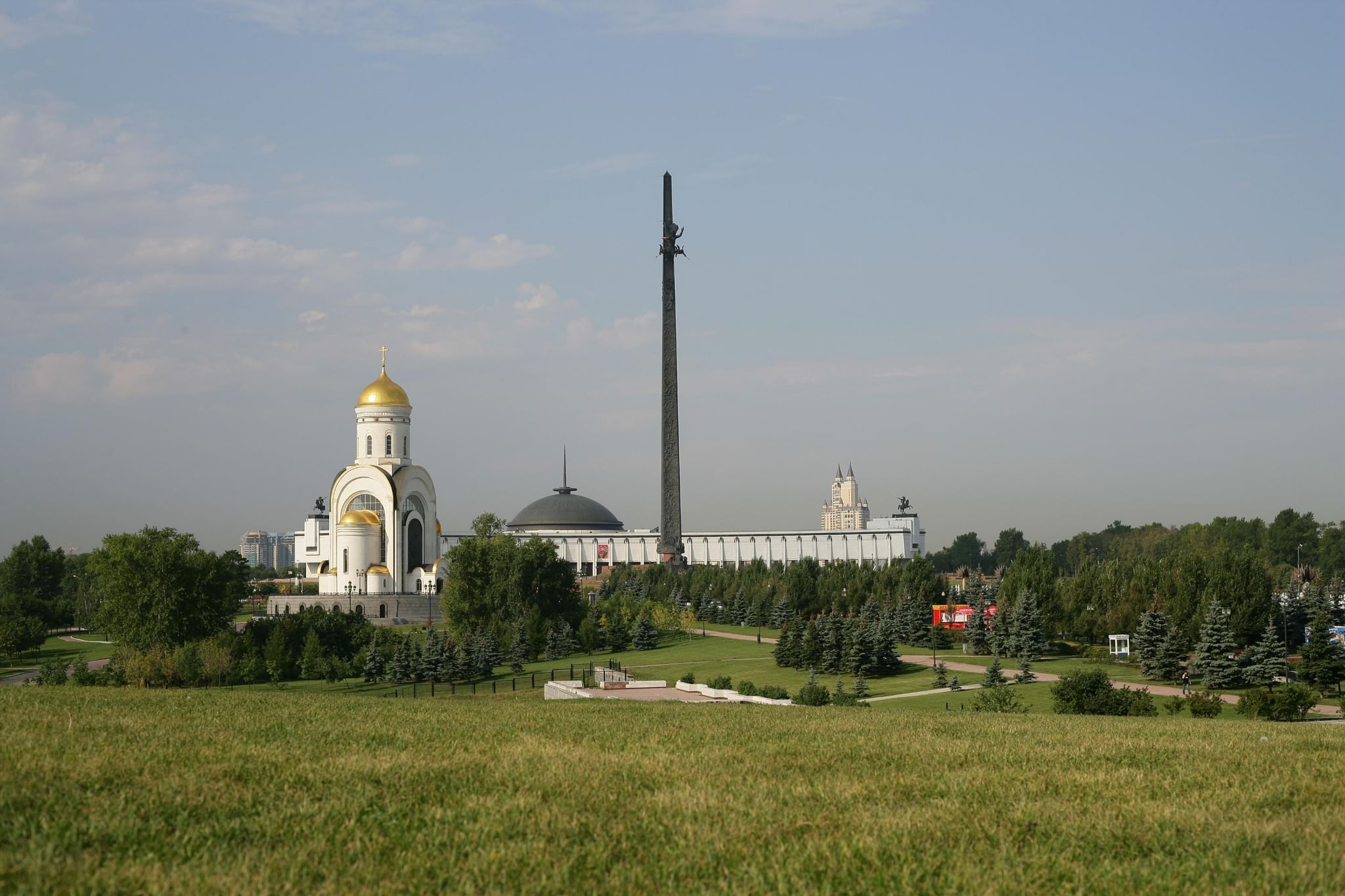 Серпухов поклонная гора