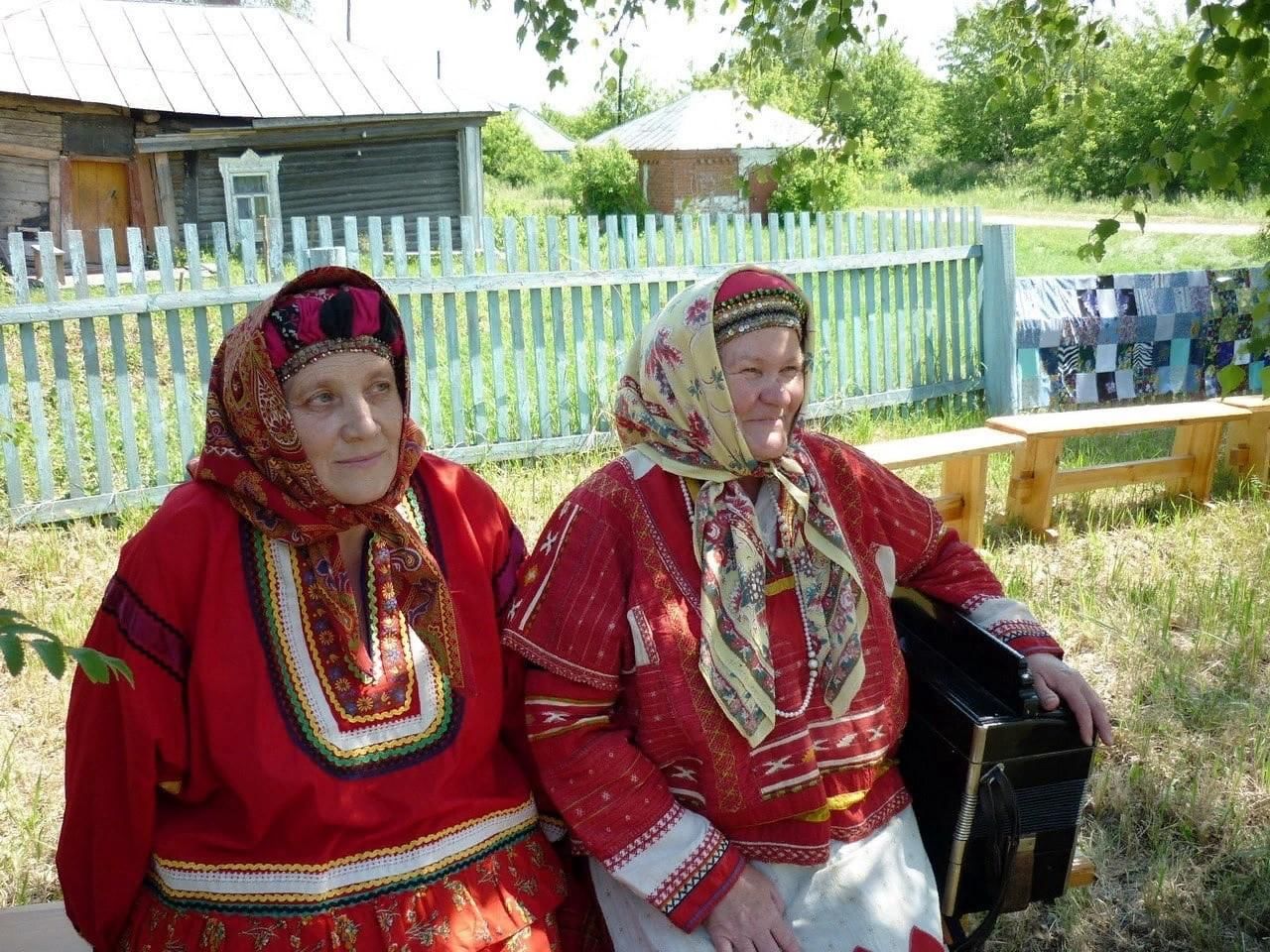 Пургасово кадомский район фото