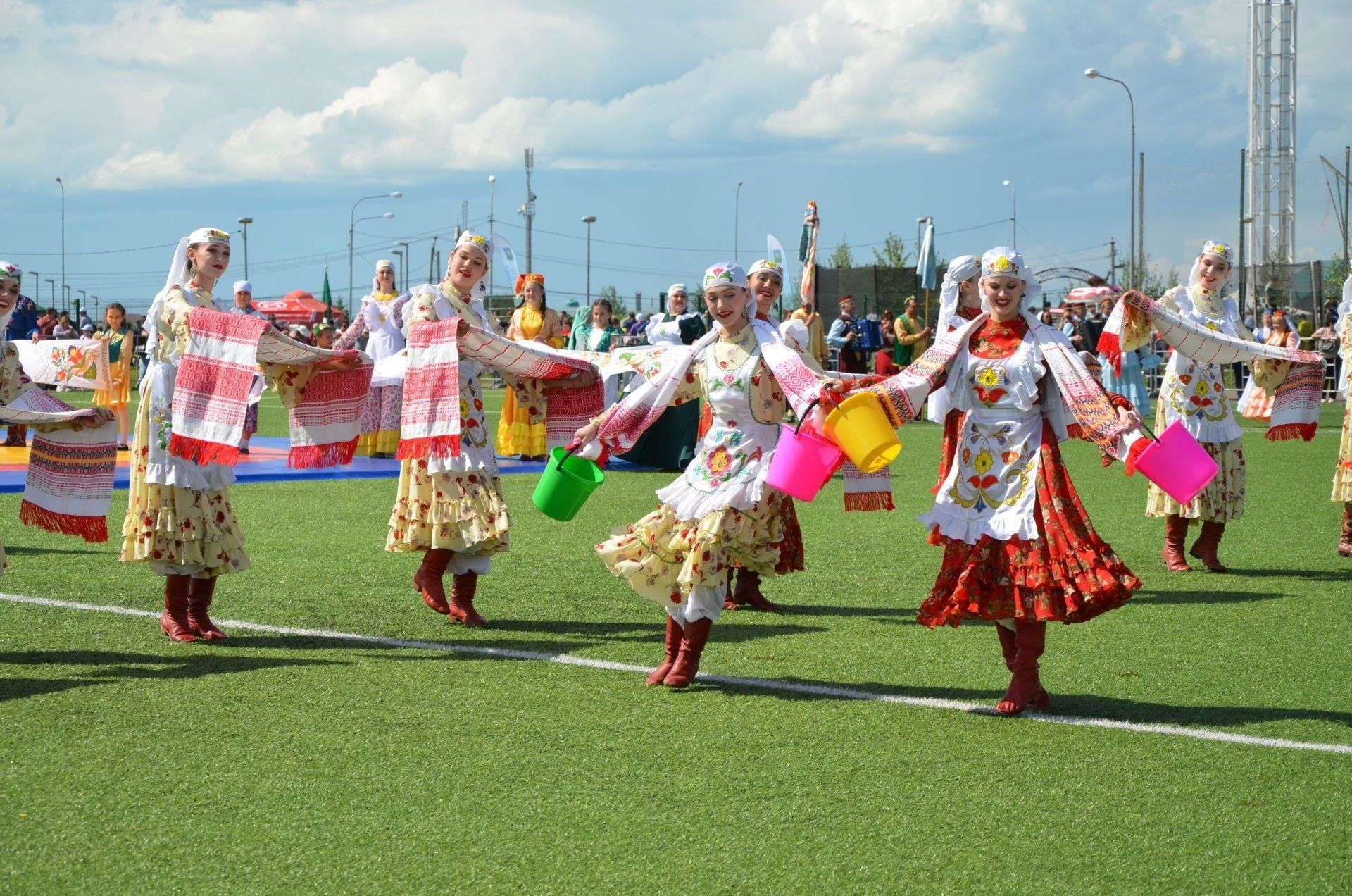 Картинки к сабантую