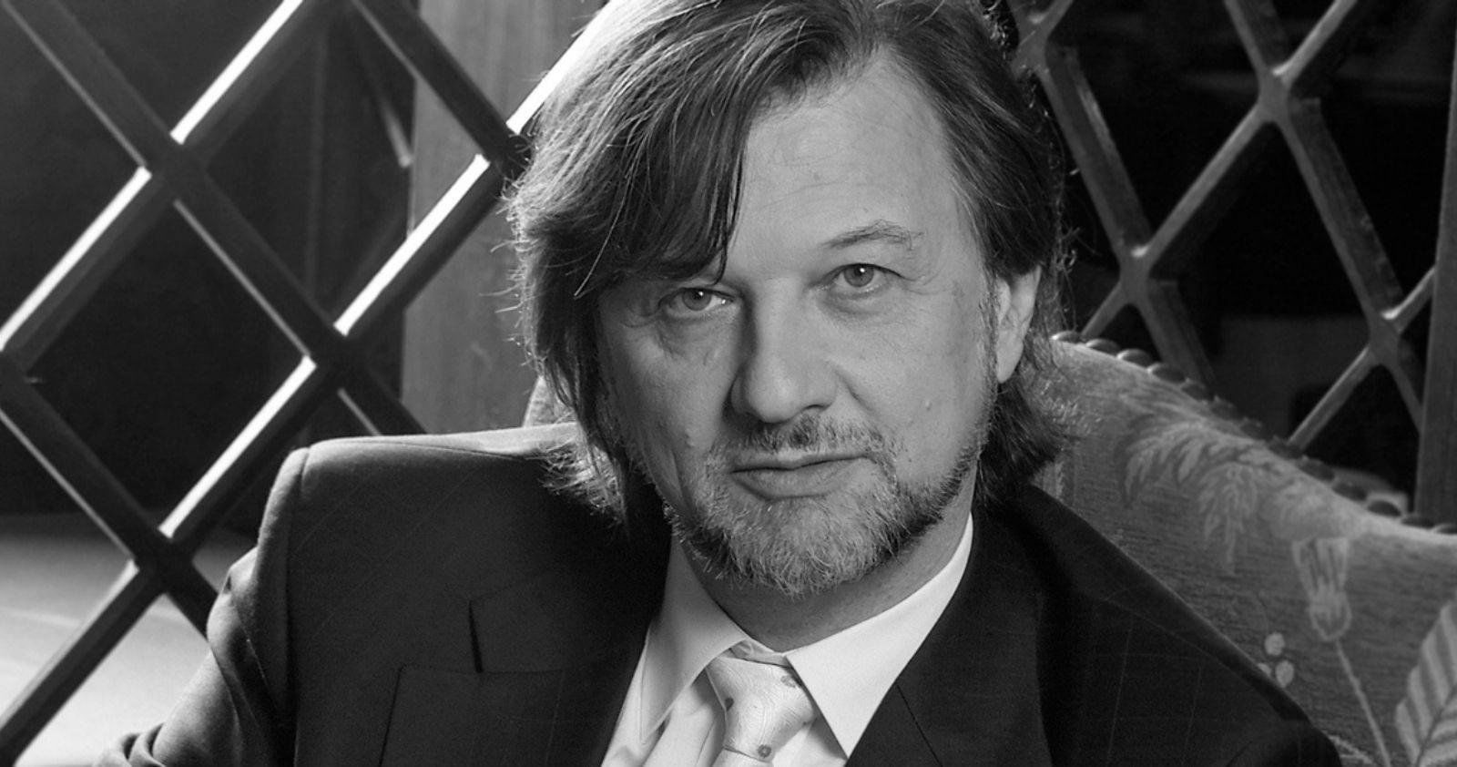 Фото композитора алексея рыбникова Лекция-концерт "Алексей Рыбников. Свет звезд" 2023, Сергиево-Посадский район - д