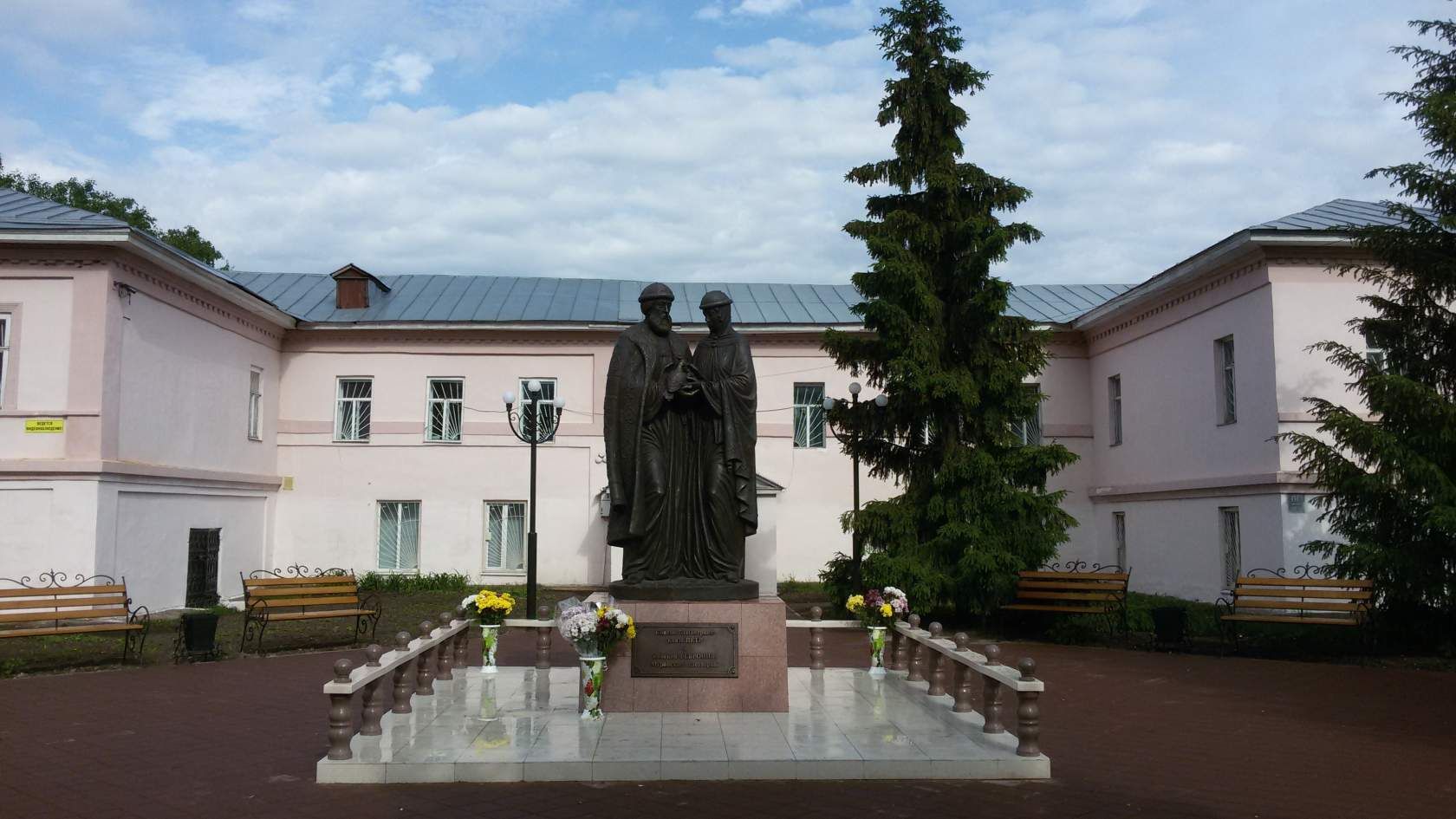 Краеведческий музей имени В.А. Громова — Сергачский район, ул. Ленинская,  д. 33. Подробная информация о музее: расписание, фото, адрес и т. д. на  официальном сайте Культура.РФ