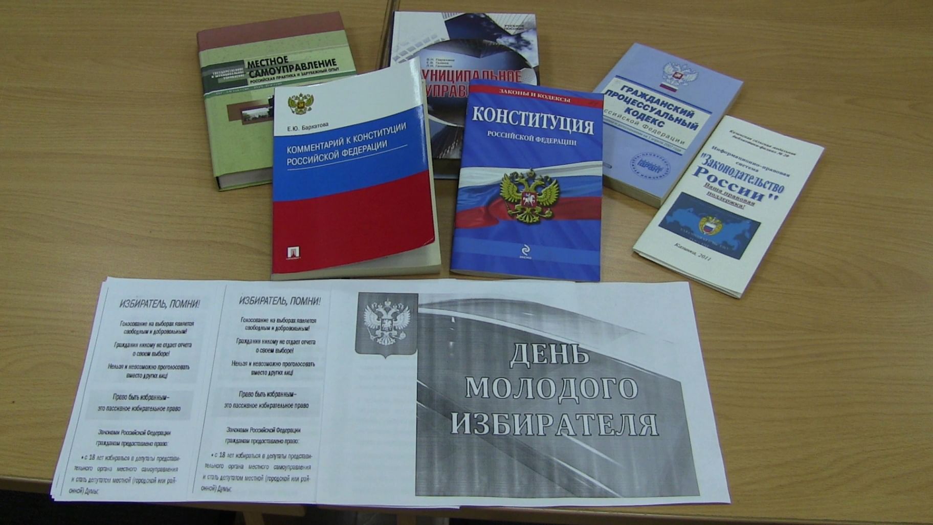 Списки викторины на выборах челябинск. План мероприятий по проведению дня молодого избирателя.