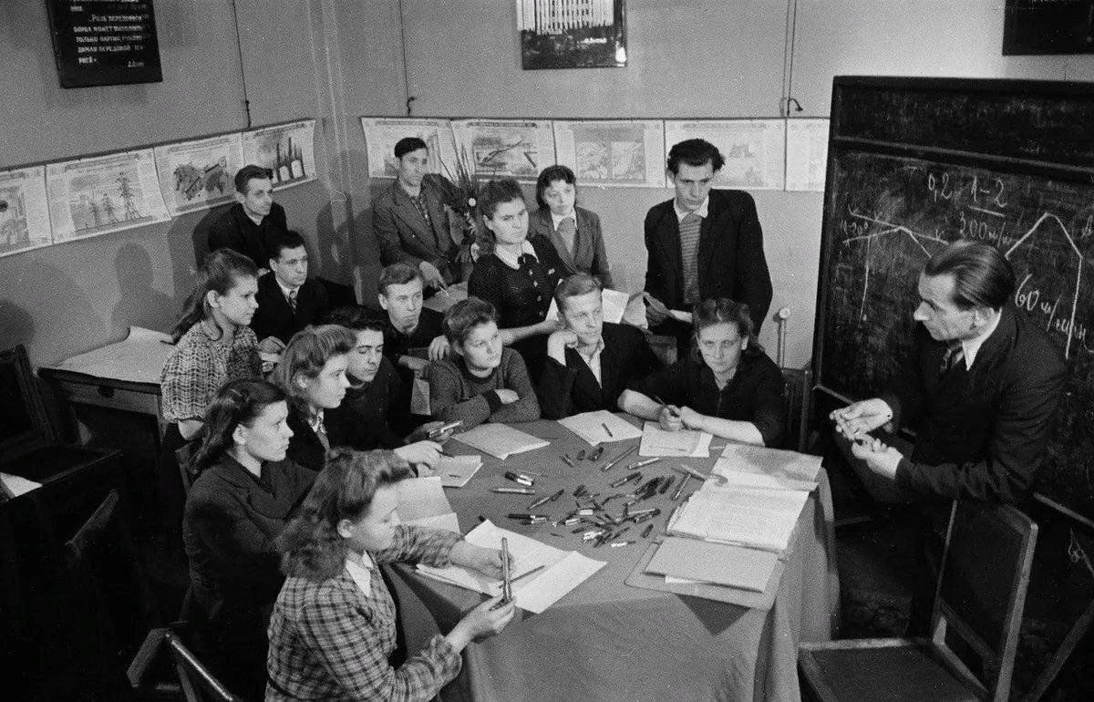 Метод проектов в россии и в ссср