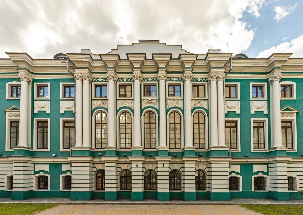 Воронеж музей картин