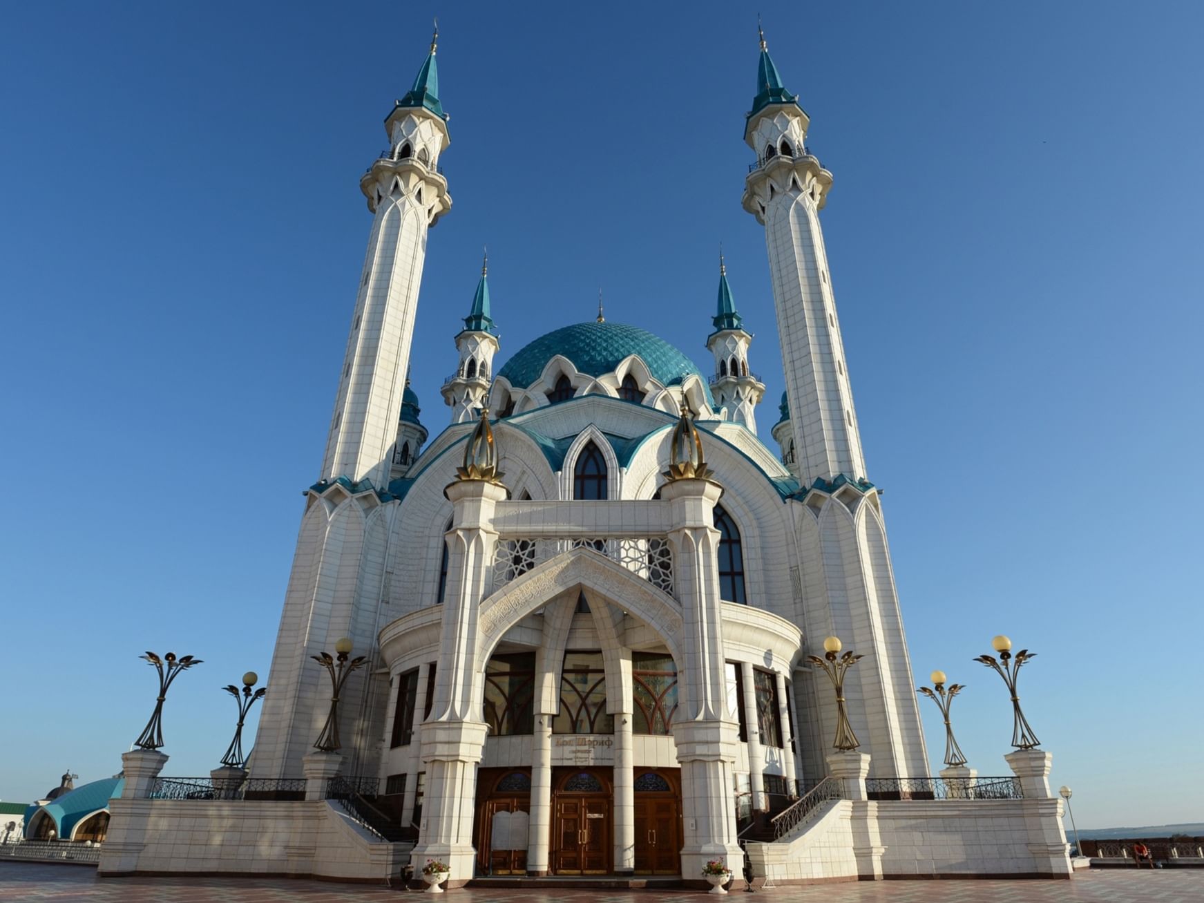 Казань главная достопримечательность