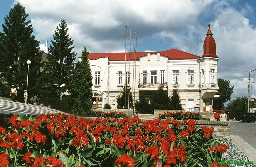 Краеведческий музей старого оскола