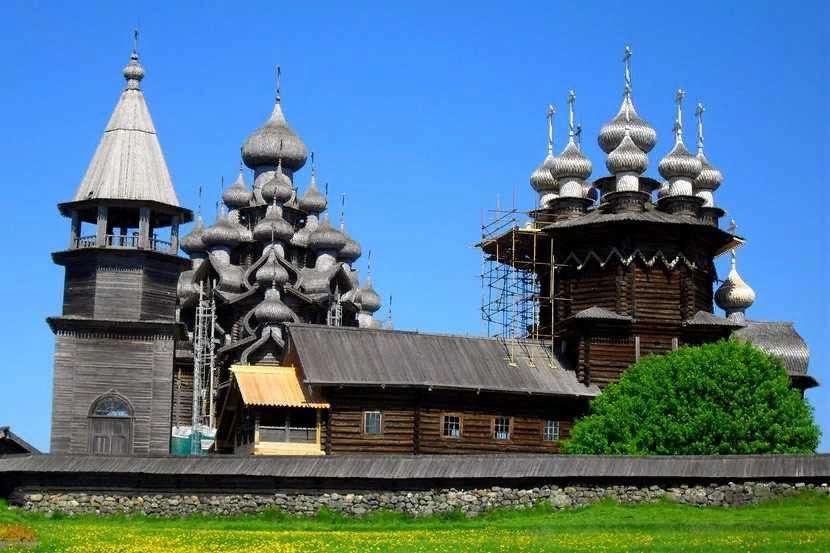 Достопримечательности россии фото с названиями и описанием
