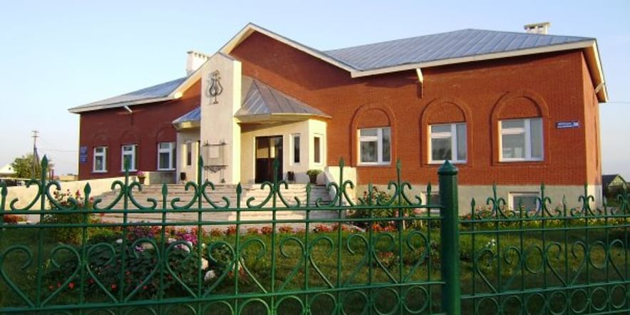 Основное изображение для учреждения Новоактанышбашевский сельский дом культуры