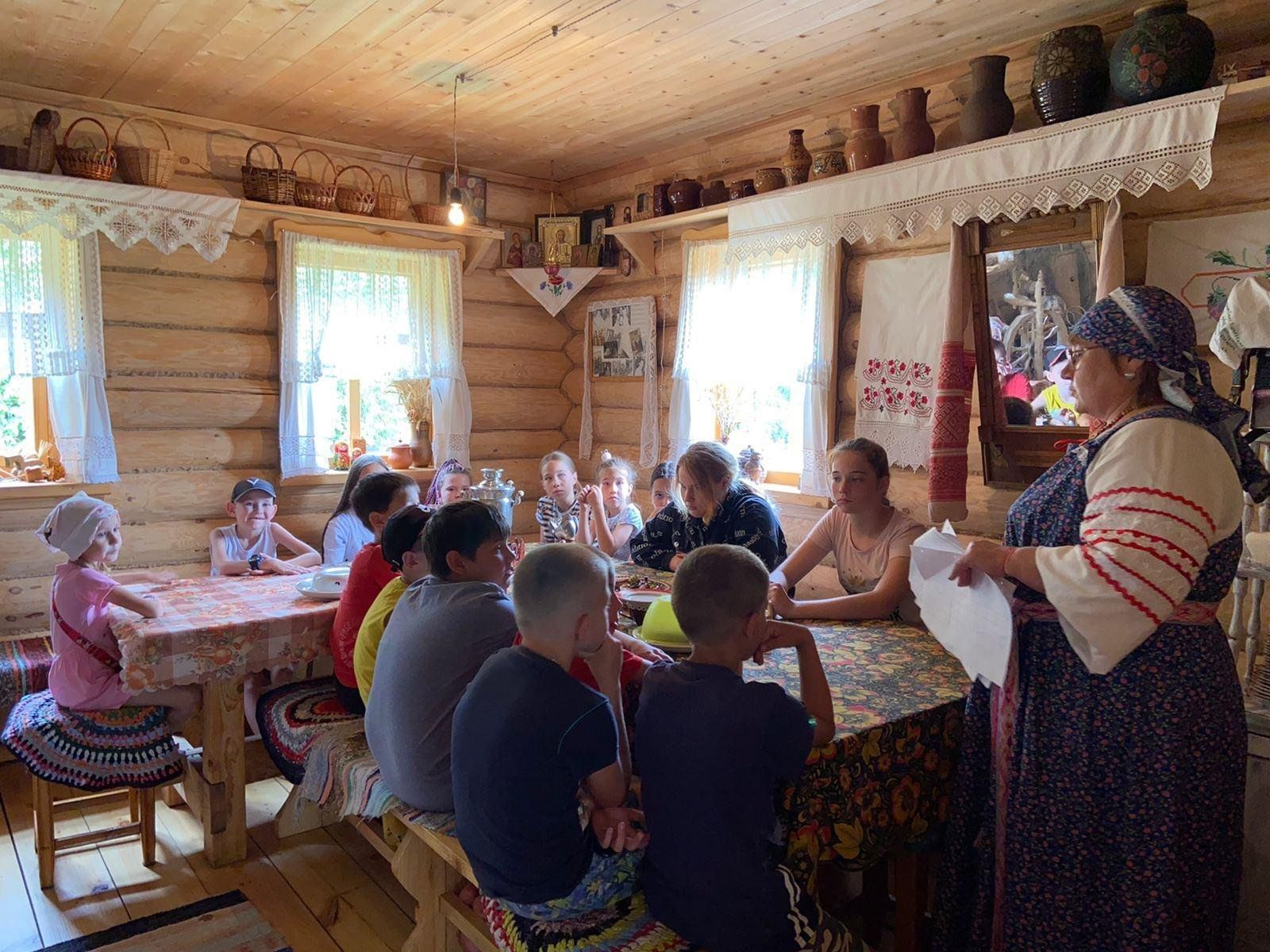 Интерактивная программа «Красен обед пирогами, река — берегами, а семья —  традициями» 2024, Бугульминский район — дата и место проведения, программа  мероприятия.