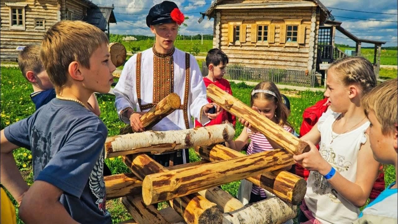 Этнокультурное наследие проект