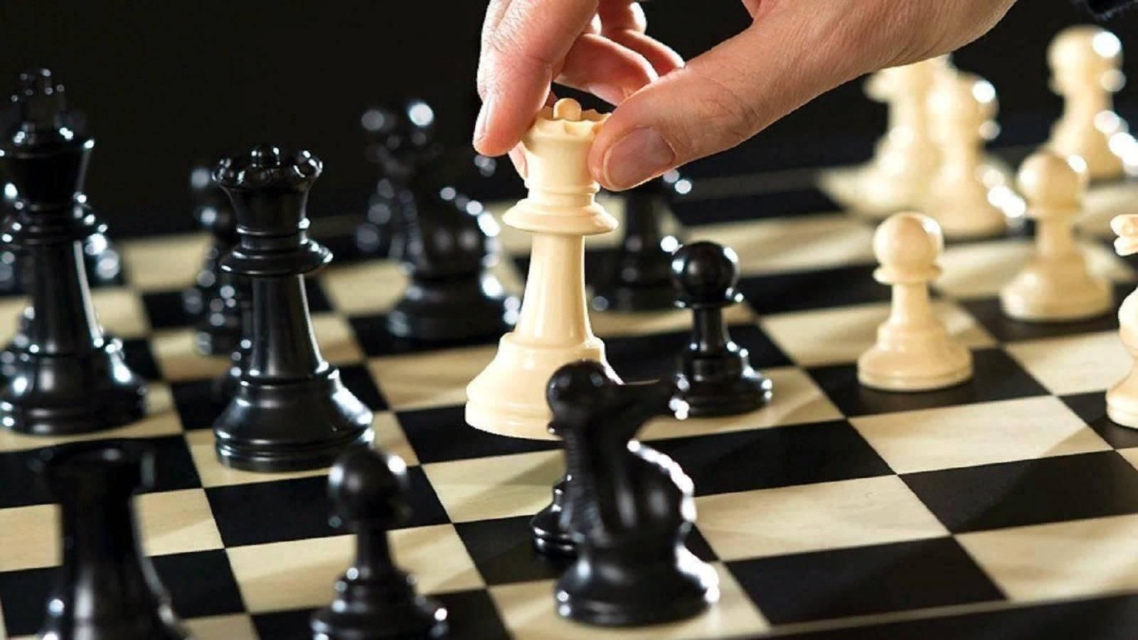 Игра шахматы