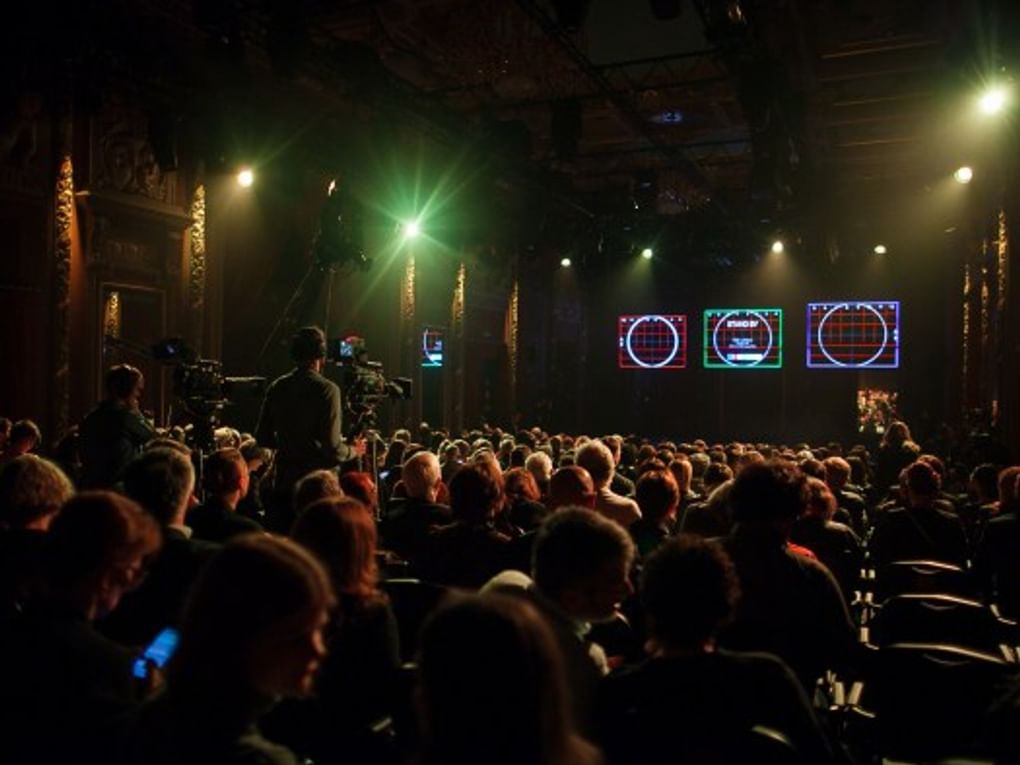 Церемония вручения премии «Просветитель». 2019 год. Фотография: <a href="http://www.premiaprosvetitel.ru/gallery/view/?694" target="_blank">premiaprosvetitel.ru</a>