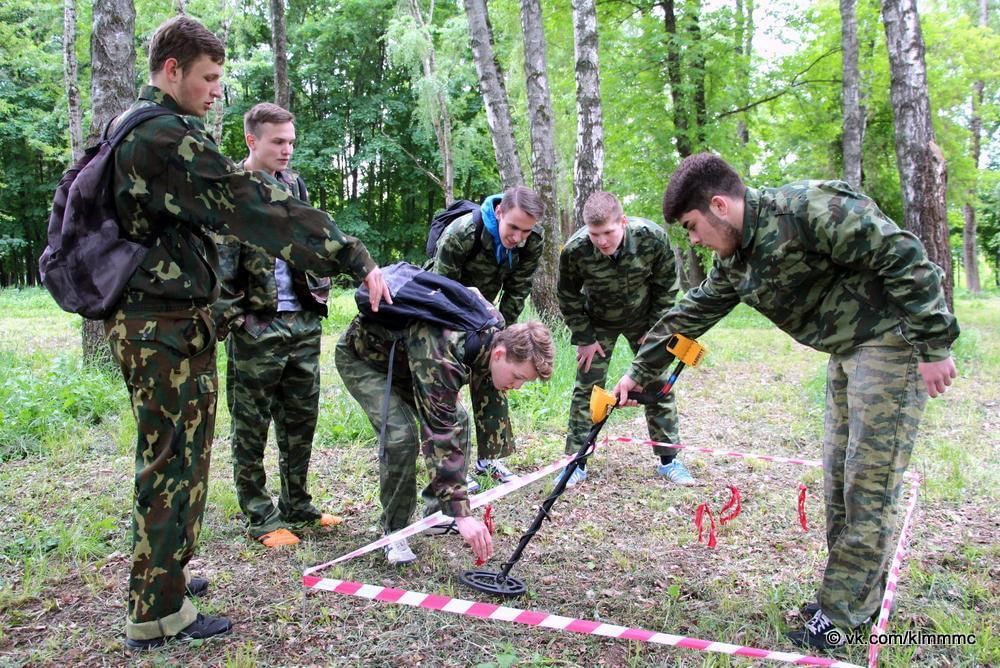 Регистрация зарница наставник