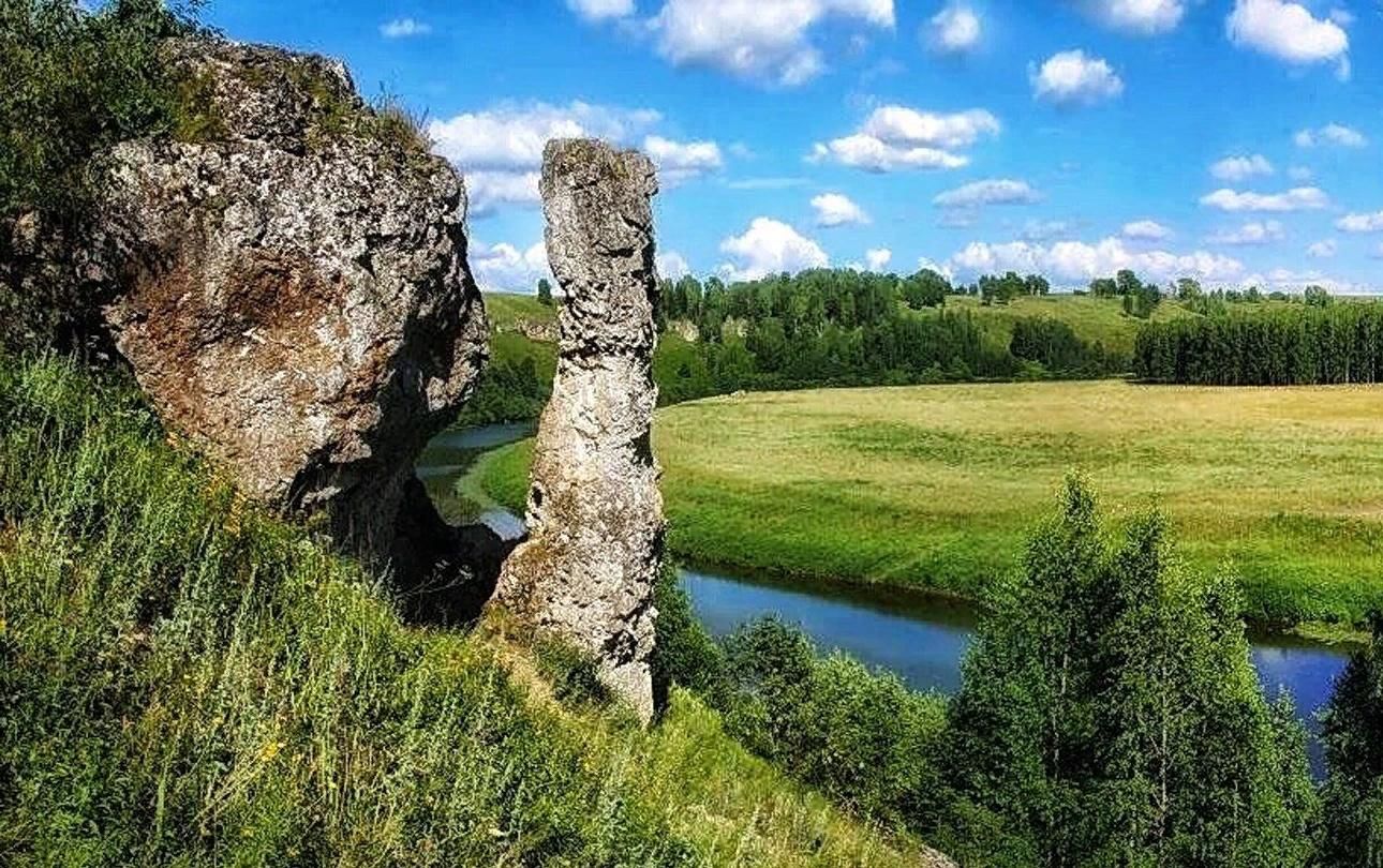 Кировская область фото. Заказник 