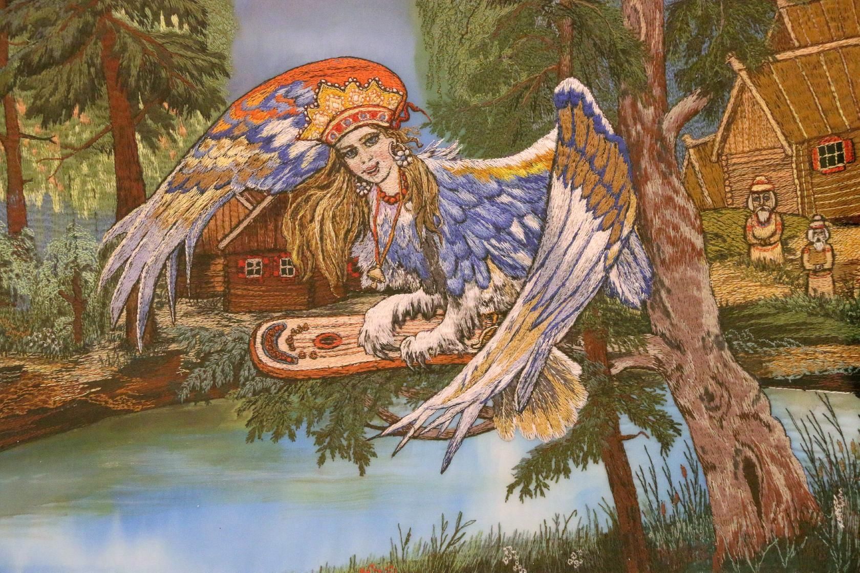 Ирий в славянской мифологии