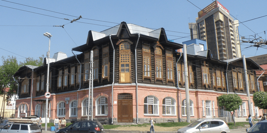 Основное изображение для учреждения Детская художественная школа № 1 имени П.П. Чистякова