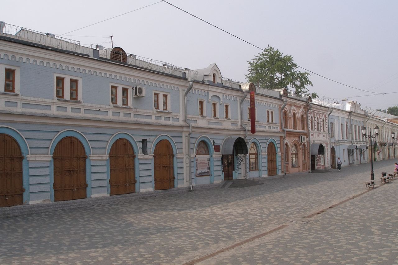 Кировский краеведческий музей