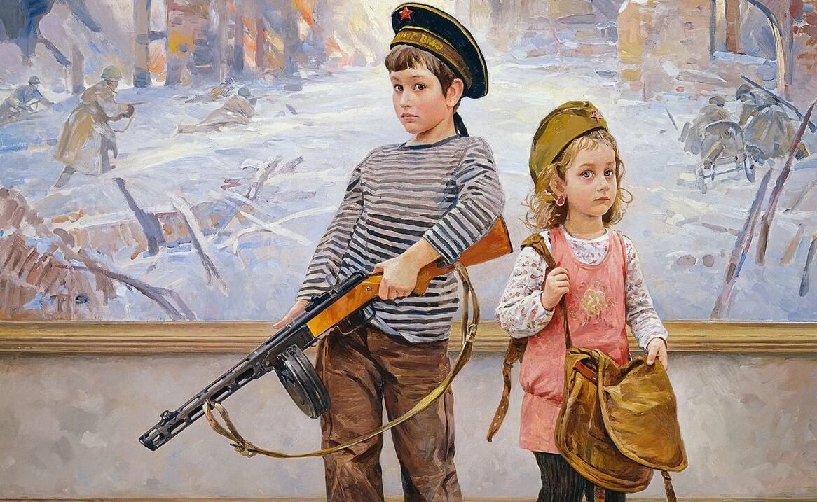 Картинки о великой отечественной войне для детей дошкольного возраста