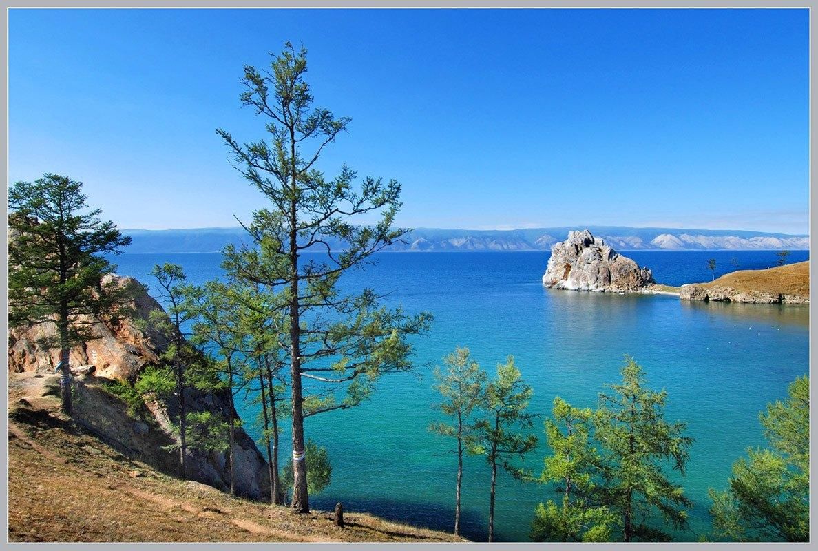 Озеро байкал фото и описание