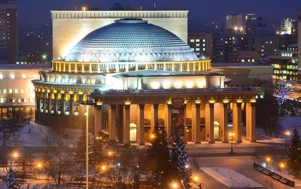 Театр им ленина в новосибирске